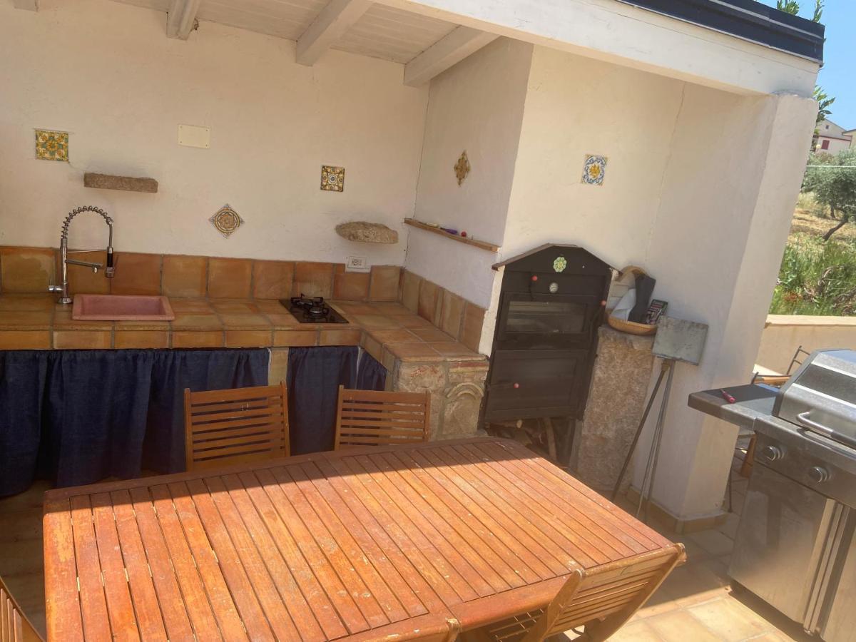 La Casa Di Gioggio Apartment Ioppolo Giancaxio Bagian luar foto