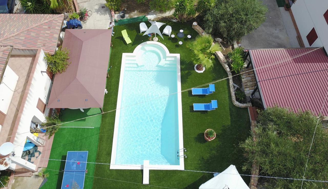La Casa Di Gioggio Apartment Ioppolo Giancaxio Bagian luar foto