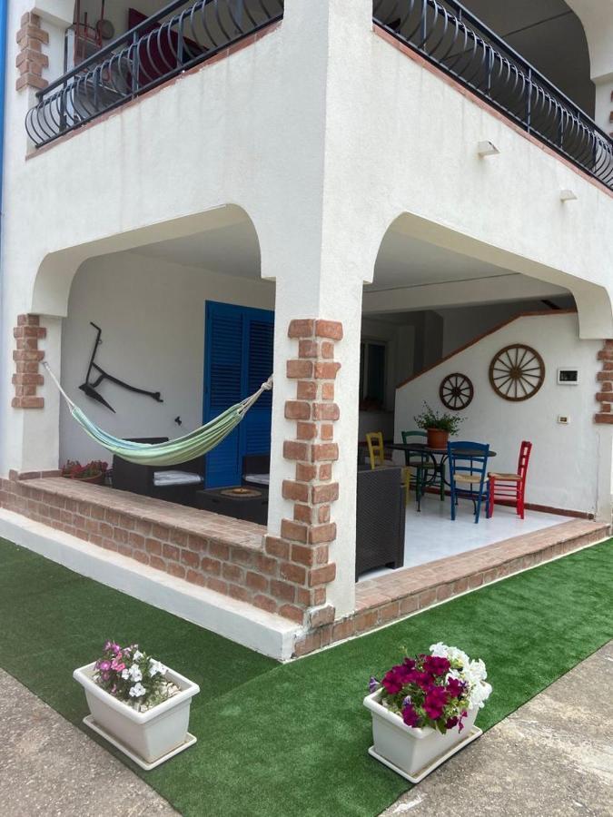 La Casa Di Gioggio Apartment Ioppolo Giancaxio Bagian luar foto