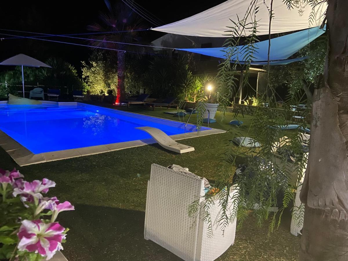 La Casa Di Gioggio Apartment Ioppolo Giancaxio Bagian luar foto