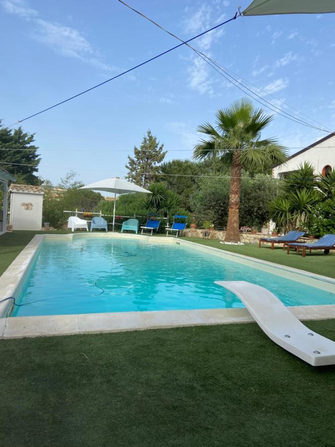 La Casa Di Gioggio Apartment Ioppolo Giancaxio Bagian luar foto