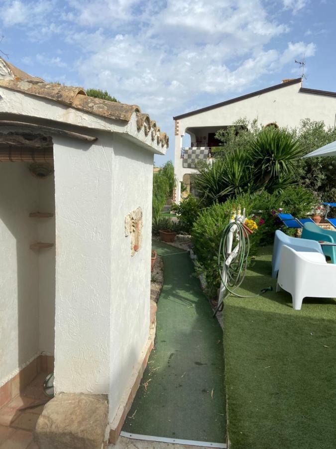 La Casa Di Gioggio Apartment Ioppolo Giancaxio Bagian luar foto