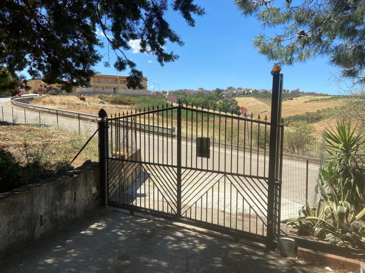 La Casa Di Gioggio Apartment Ioppolo Giancaxio Bagian luar foto
