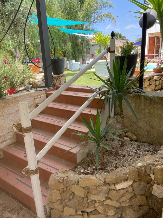 La Casa Di Gioggio Apartment Ioppolo Giancaxio Bagian luar foto