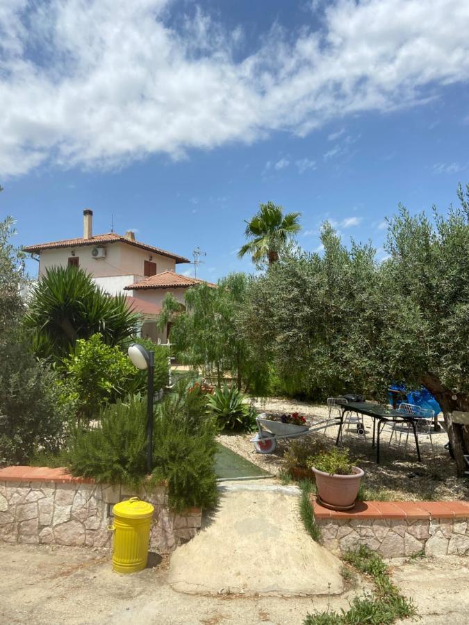 La Casa Di Gioggio Apartment Ioppolo Giancaxio Bagian luar foto