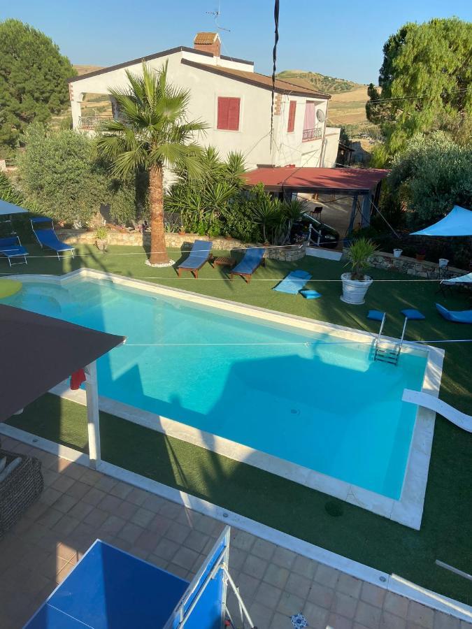 La Casa Di Gioggio Apartment Ioppolo Giancaxio Bagian luar foto