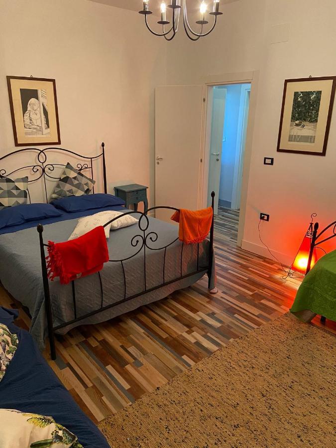 La Casa Di Gioggio Apartment Ioppolo Giancaxio Bagian luar foto