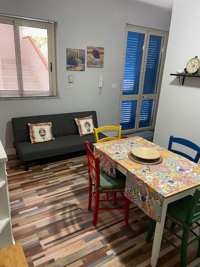 La Casa Di Gioggio Apartment Ioppolo Giancaxio Bagian luar foto