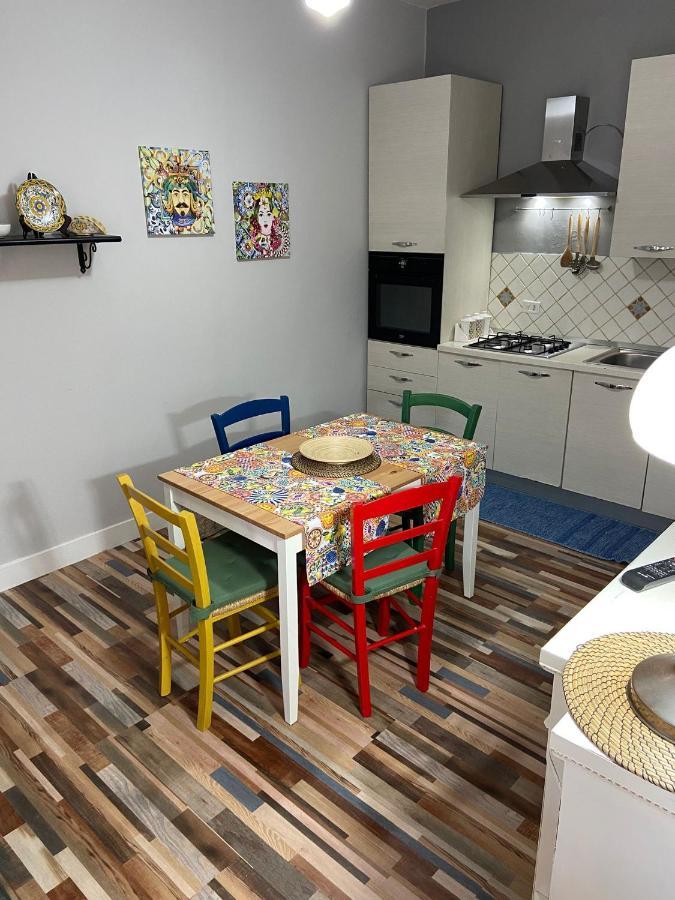 La Casa Di Gioggio Apartment Ioppolo Giancaxio Bagian luar foto
