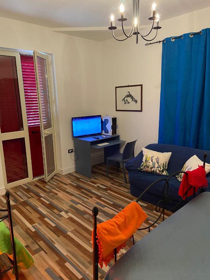 La Casa Di Gioggio Apartment Ioppolo Giancaxio Bagian luar foto