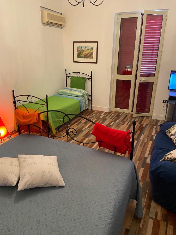 La Casa Di Gioggio Apartment Ioppolo Giancaxio Bagian luar foto