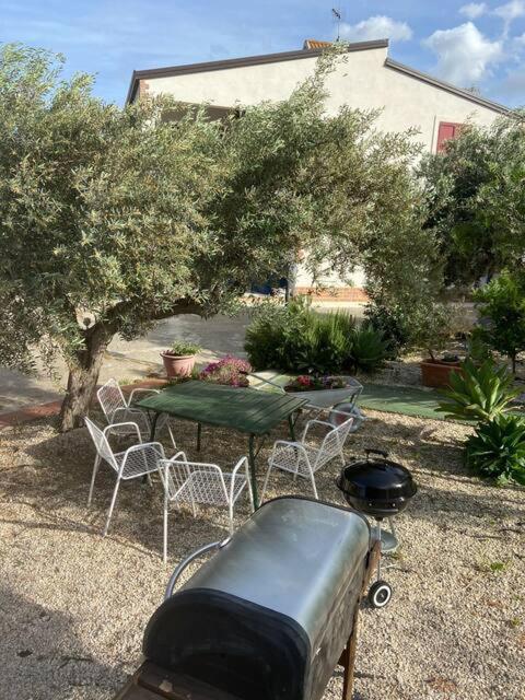 La Casa Di Gioggio Apartment Ioppolo Giancaxio Bagian luar foto