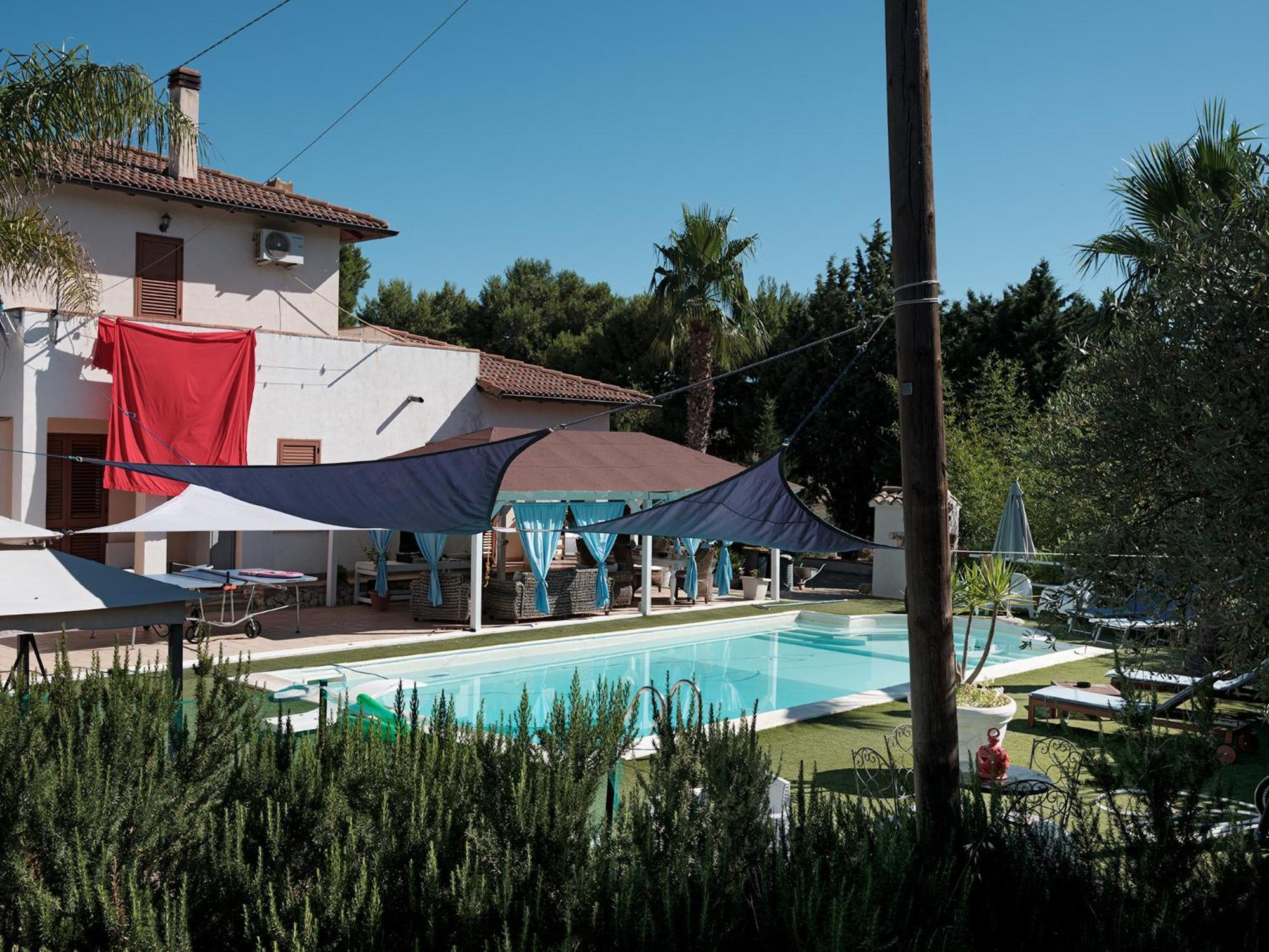 La Casa Di Gioggio Apartment Ioppolo Giancaxio Bagian luar foto